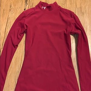 Maroon Under Armour